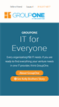 Mobile Screenshot of grouponeit.com